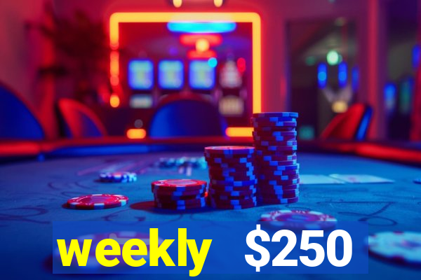 weekly $250 bankroll booster password partypoker